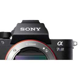 Sony Alpha a7S III